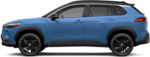 Corolla Cross Hybrid SUV
